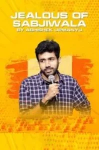 Jealous of Sabziwala Poster