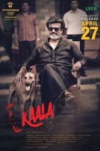 Kaala Poster