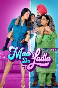 Maa Da Ladla Poster