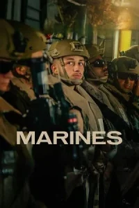 Marines Poster