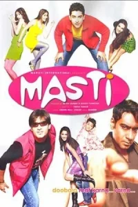 masti Poster