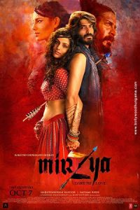 Mirzya Poster