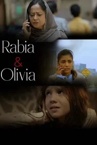 Rabia and Olivia Poster