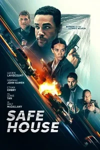Ā Safe House Poster