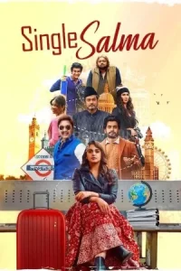 Single Salma Poster