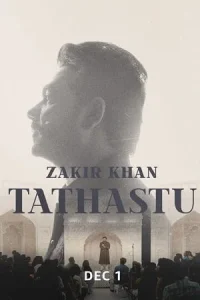 Zakir Khan: Tathastu Poster