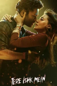 Tere Ishk Mein Poster