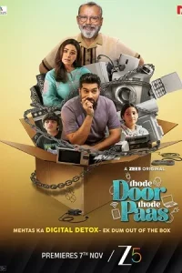 Thode Dur Thode Paas Poster