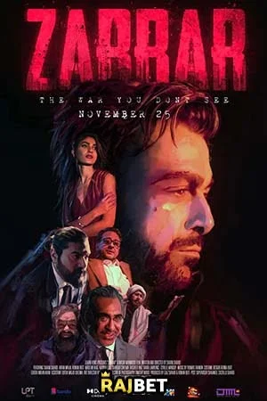 Zarrar (2022) Urdu Full Movie HDCAMRip 480p | 720p