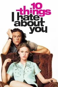 10 Things I Hate About You Poster
