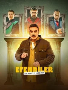 Efendiler Poster
