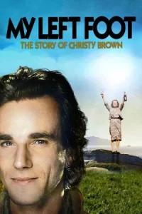 My Left Foot (1989) Poster