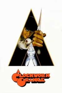  A Clockwork Orange (1971) Poster