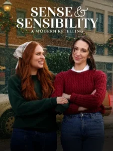 Sense & Sensibility: A Modern Retelling Poster