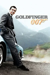 Goldfinger Poster