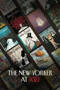 The New Yorker at 100 Poster