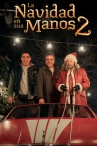 The Night My Dad Saved Christmas 2 Poster