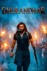 Dhurandhar Poster