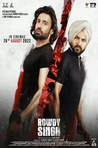 Rowdy Singh Poster