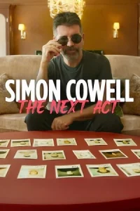 Simon Cowell: The Next Act Poster