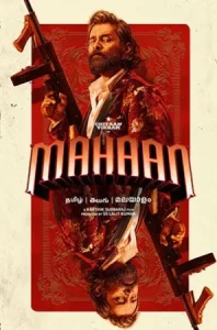 Mahaan Poster