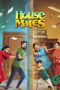 House Mates Poster