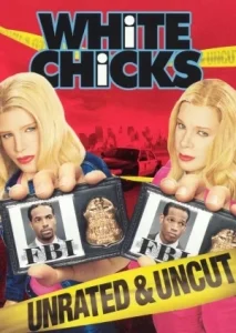 White Chicks Poster