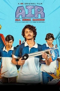 AIR: All India Rankers Poster