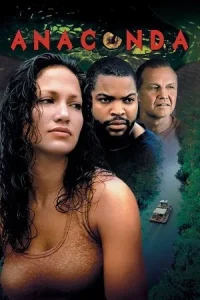 Ā Anaconda Poster