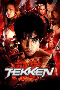 Tekken Poster