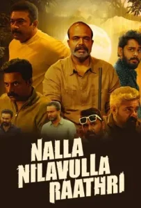 Nalla Nilavulla Rathri Poster