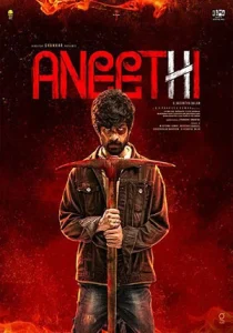 Aneethi Poster