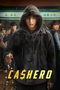 Cashero Poster