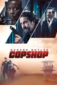 Copshop Poster