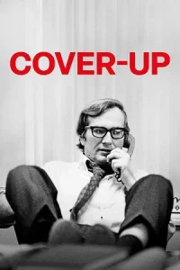 Ā Cover-Up Poster