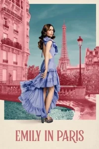 Emily in Paris Poster