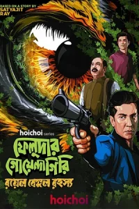 Feludar Goyendagiri Poster