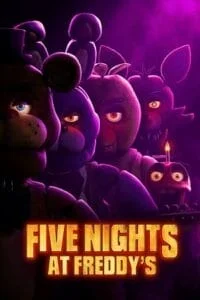 Five Nights at Freddy’s Poster
