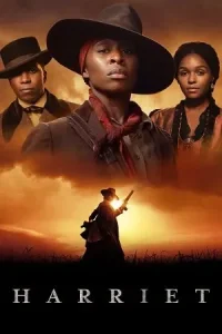  Harriet Poster