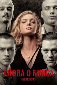 Ā Here Now Poster