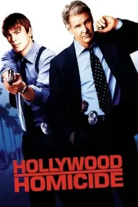  Hollywood Homicide Poster