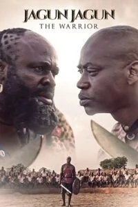 Jagun Jagun (The Warrior) Poster
