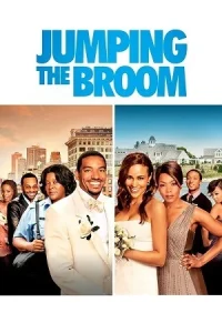 Ā Jumping the Broom Poster