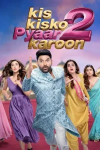 Kis Kisko Pyaar Karoon 2 Poster