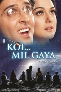 Koi... Mil Gaya Poster