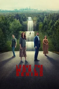 Leave the World Behind Poster