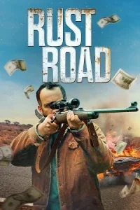 Ā Rust Road Poster