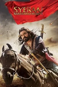 Sye Raa Narasimha Reddy Poster