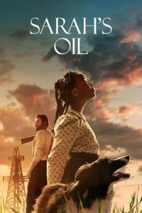 Sarah’s Oil Poster