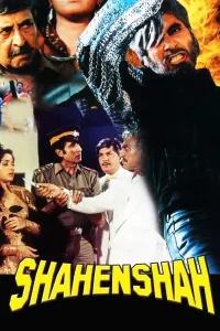 Shahenshah Poster